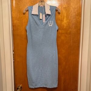 Sundry Sleeveless Polo Mini Dress – Size S • Anthropologie